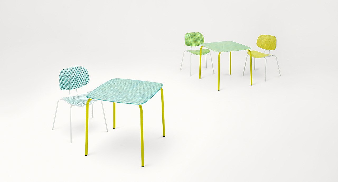 reddot，chair，Table，furniture，2019 red dot product design award，
