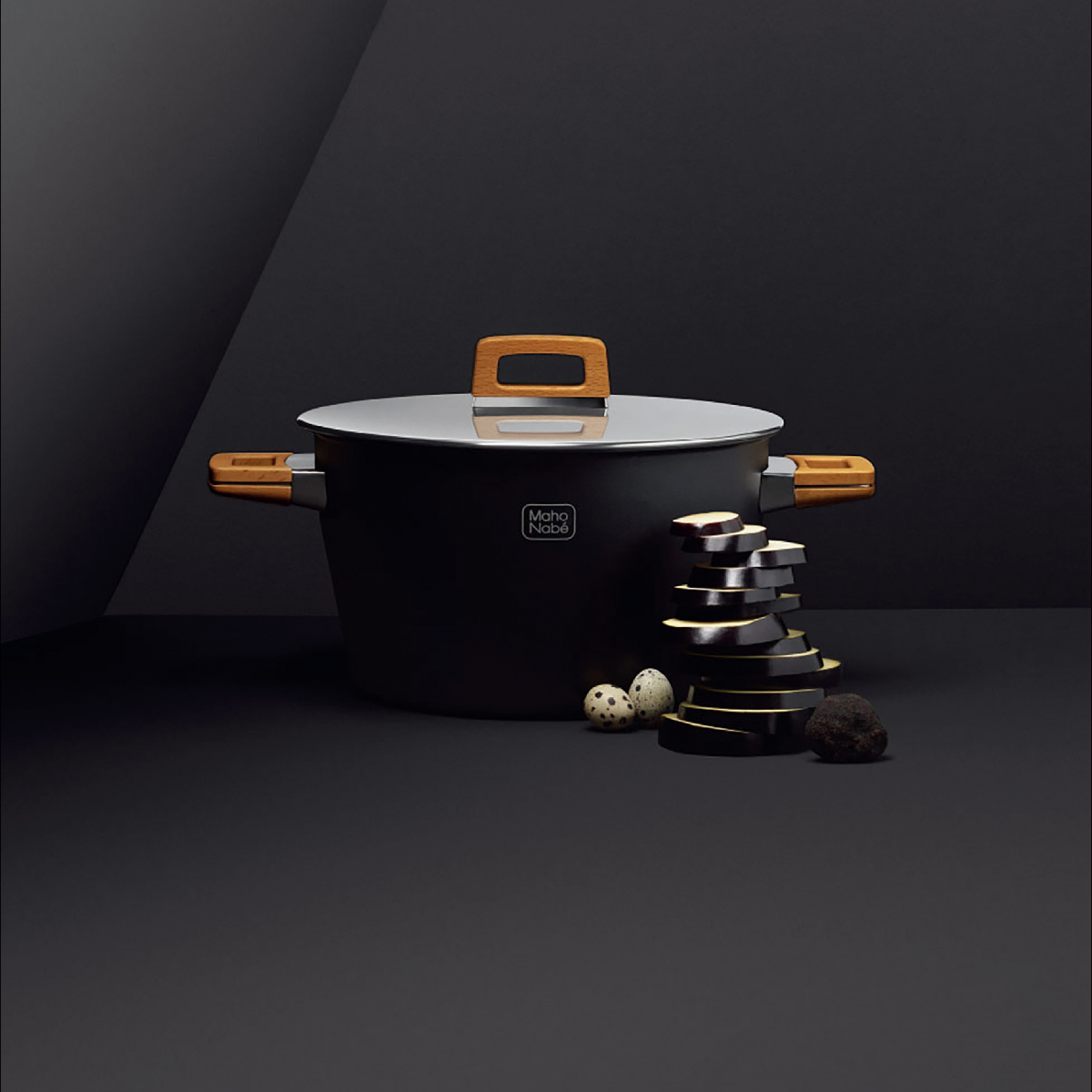 vacuum，stainless steel，Kochtopf，Cooking pot，MAHO NABE，reddot，Red dot award，2019 red dot product design award，