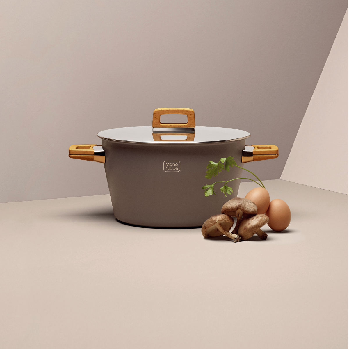 vacuum，stainless steel，Kochtopf，Cooking pot，MAHO NABE，reddot，Red dot award，2019 red dot product design award，