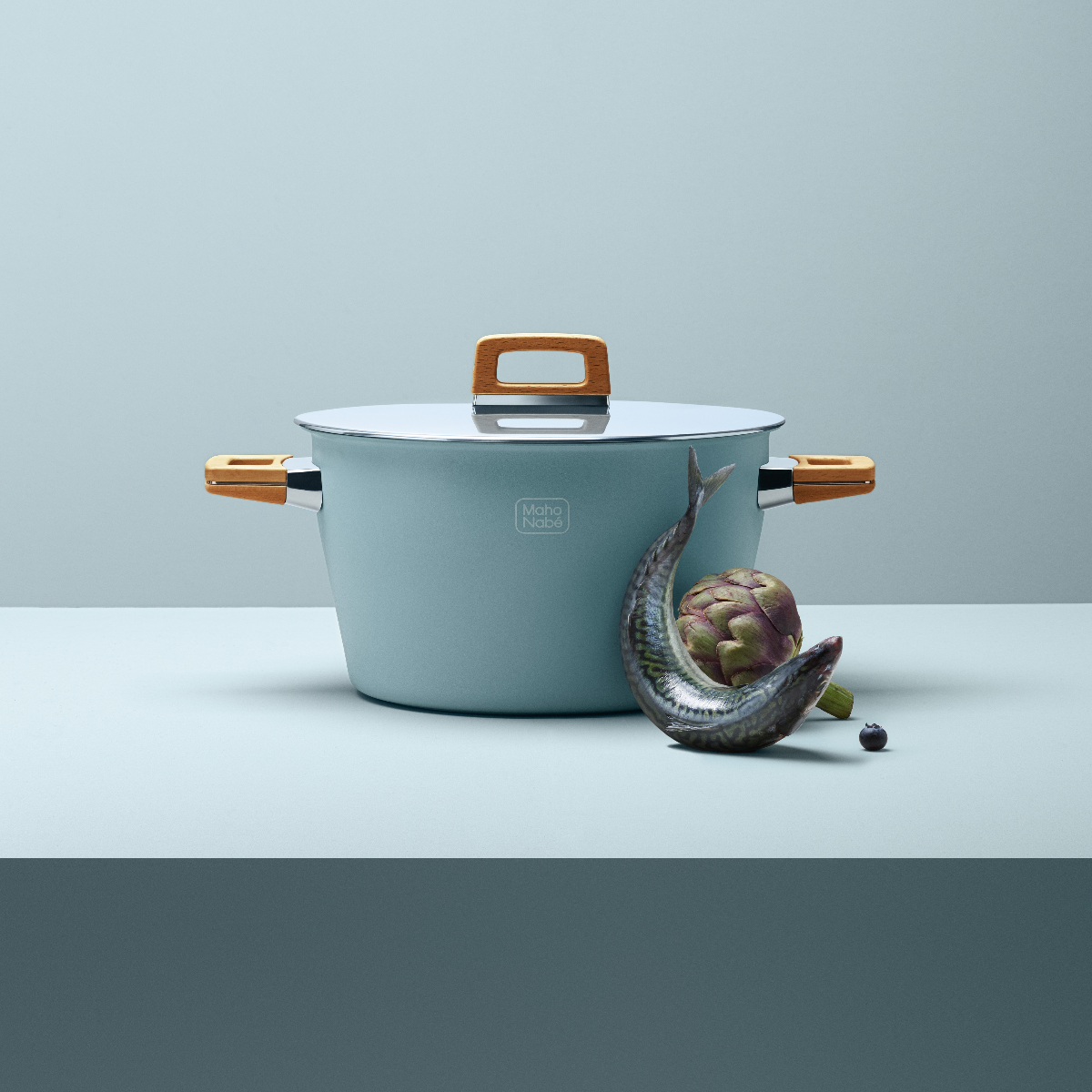 vacuum，stainless steel，Kochtopf，Cooking pot，MAHO NABE，reddot，Red dot award，2019 red dot product design award，