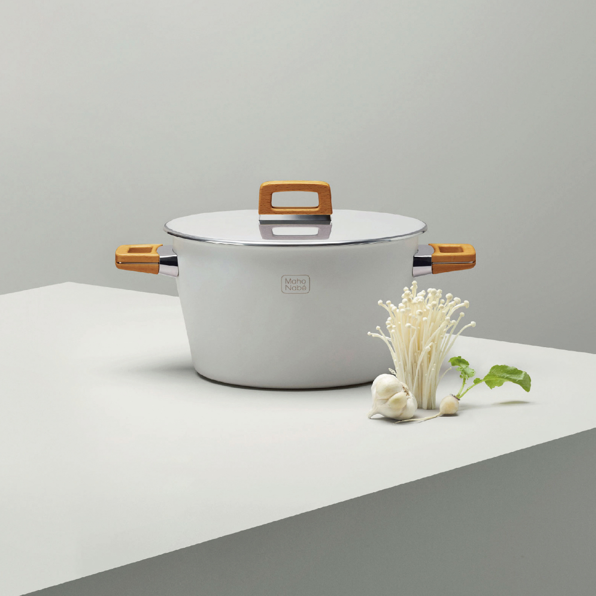 vacuum，stainless steel，Kochtopf，Cooking pot，MAHO NABE，reddot，Red dot award，2019 red dot product design award，