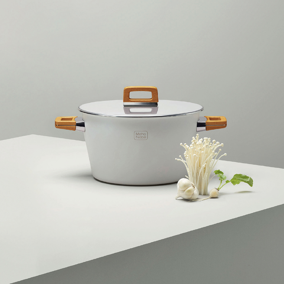 vacuum，stainless steel，Kochtopf，Cooking pot，MAHO NABE，reddot，Red dot award，2019 red dot product design award，