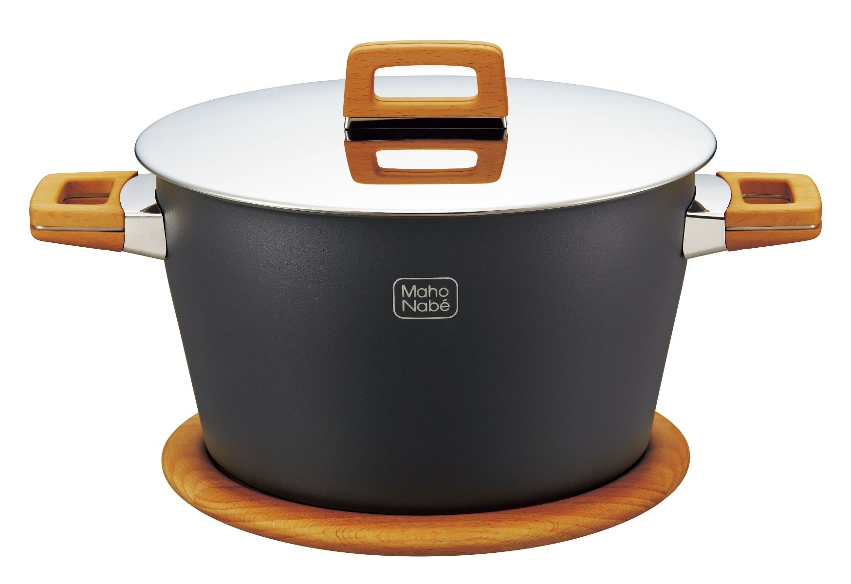 vacuum，stainless steel，Kochtopf，Cooking pot，MAHO NABE，reddot，Red dot award，2019 red dot product design award，