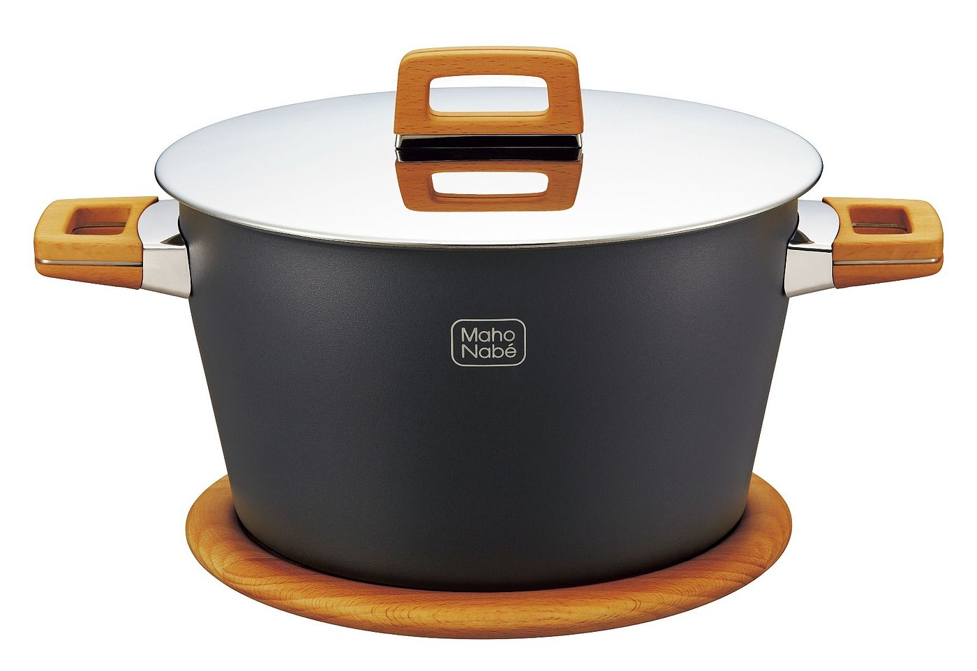 vacuum，stainless steel，Kochtopf，Cooking pot，MAHO NABE，reddot，Red dot award，2019 red dot product design award，