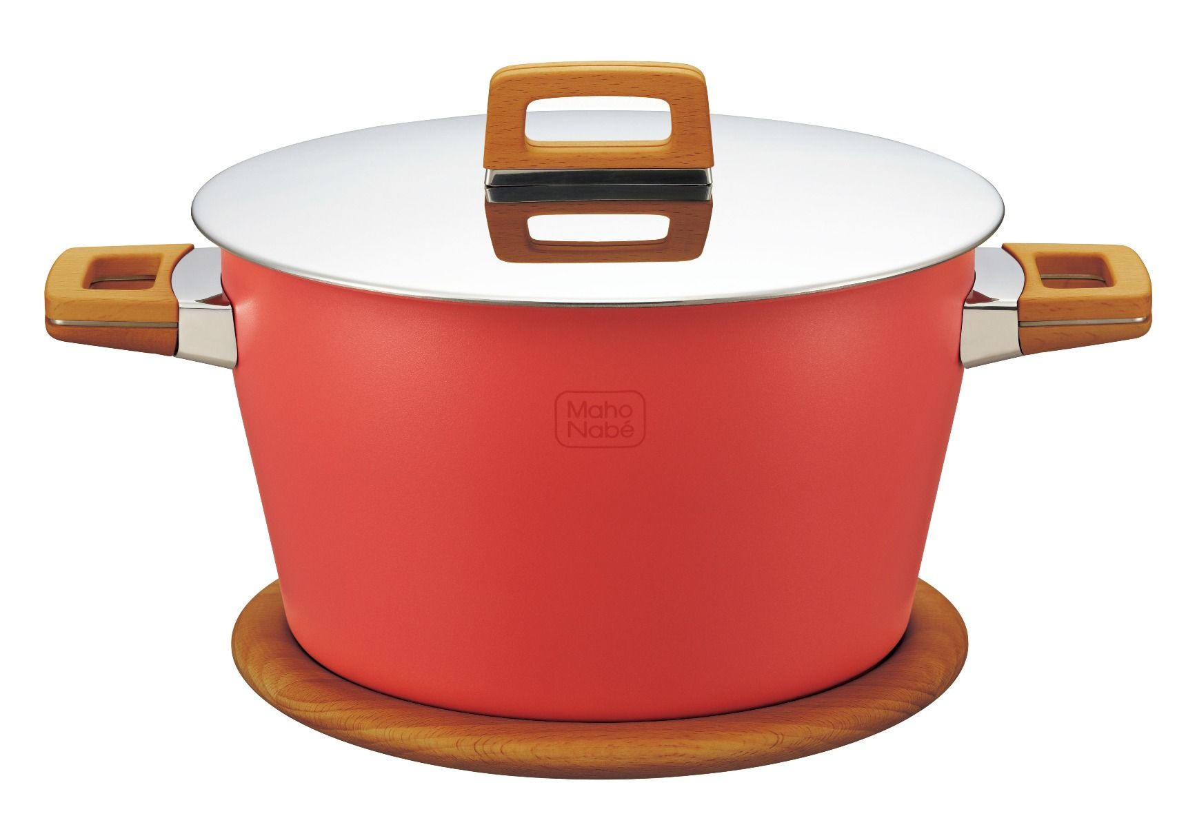 vacuum，stainless steel，Kochtopf，Cooking pot，MAHO NABE，reddot，Red dot award，2019 red dot product design award，