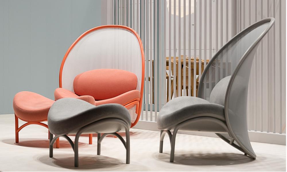 reddot，furniture，sofa，2019 red dot product design award，