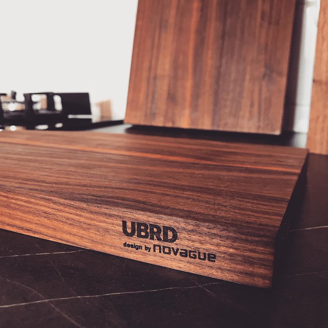 Inclined plane，Vegetable board，UBRD Level，reddot，Red dot award，2019 red dot product design award，Walnut，