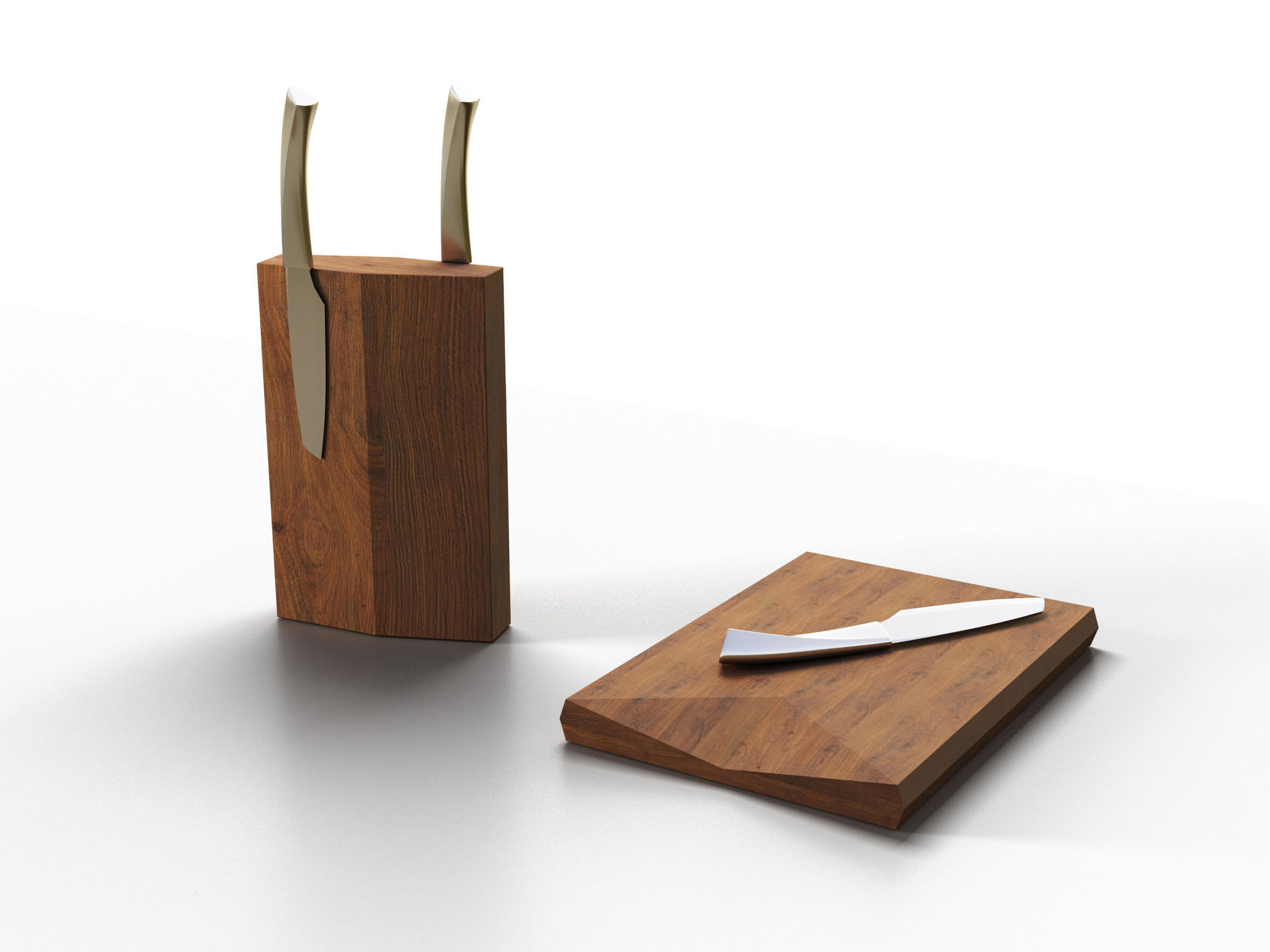 Inclined plane，Vegetable board，UBRD Level，reddot，Red dot award，2019 red dot product design award，Walnut，