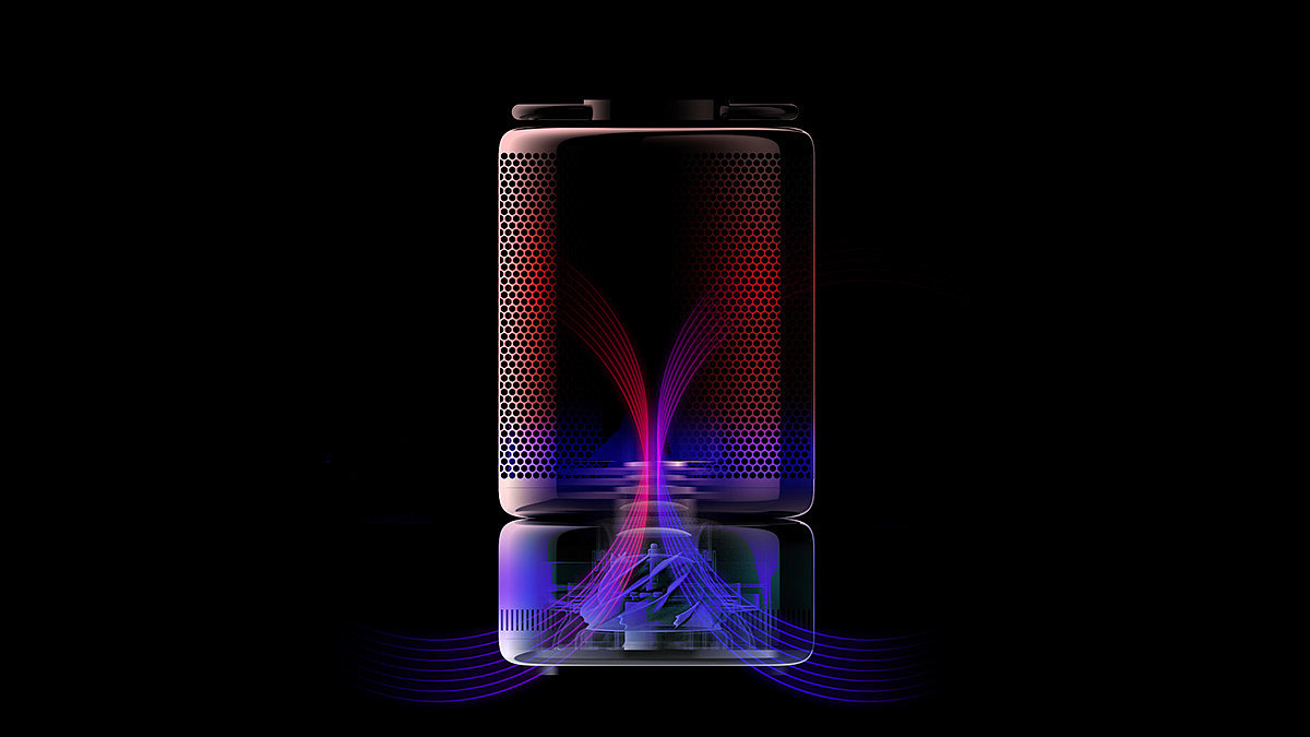 display，Radiating hole，black，Metal，heater，