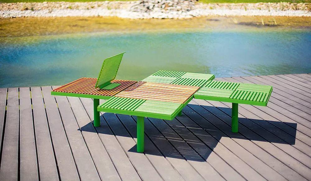 Red dot award，outline，Punching，Combination module，