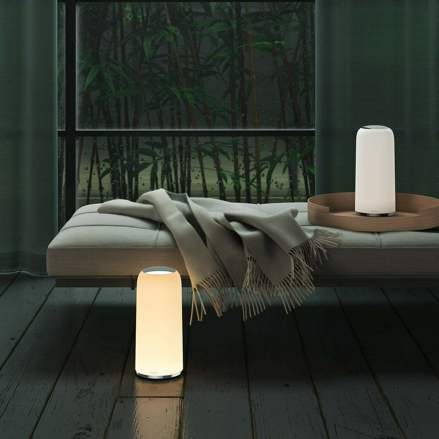 2019红点产品设计大奖，台灯，照明工具，table lamp，