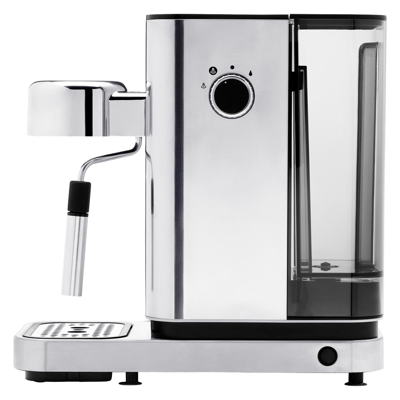 stainless steel，Espresso machine，Coffee machine，WMF Lumero，reddot，Red dot award，2019 red dot product design award，
