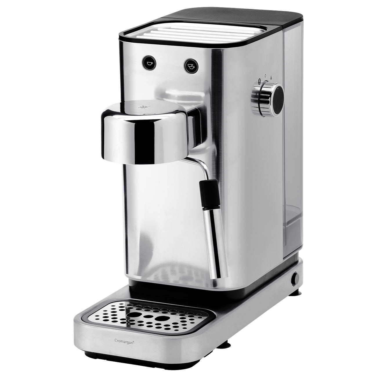 stainless steel，Espresso machine，Coffee machine，WMF Lumero，reddot，Red dot award，2019 red dot product design award，