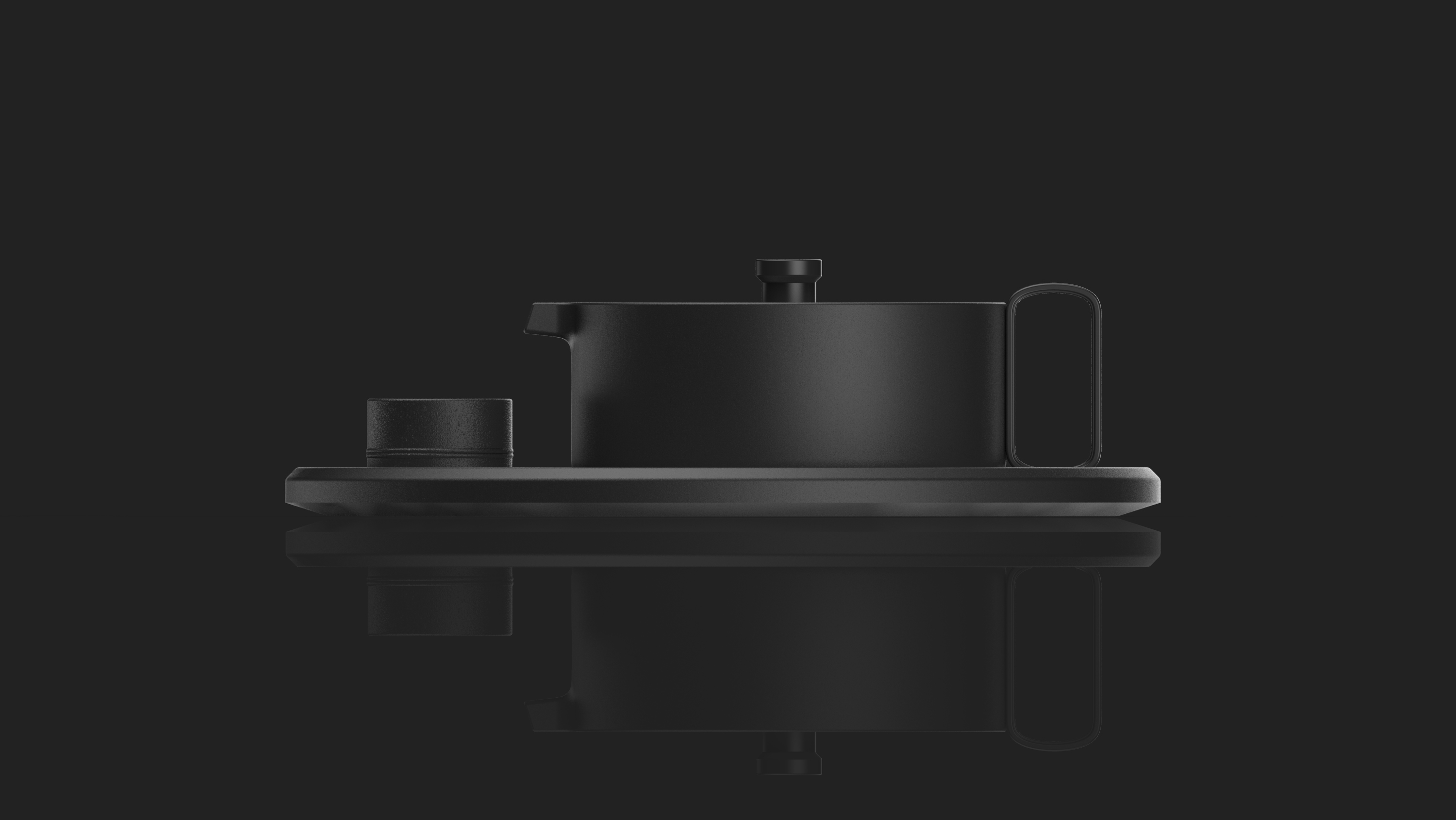 Simple, grand and dignified，