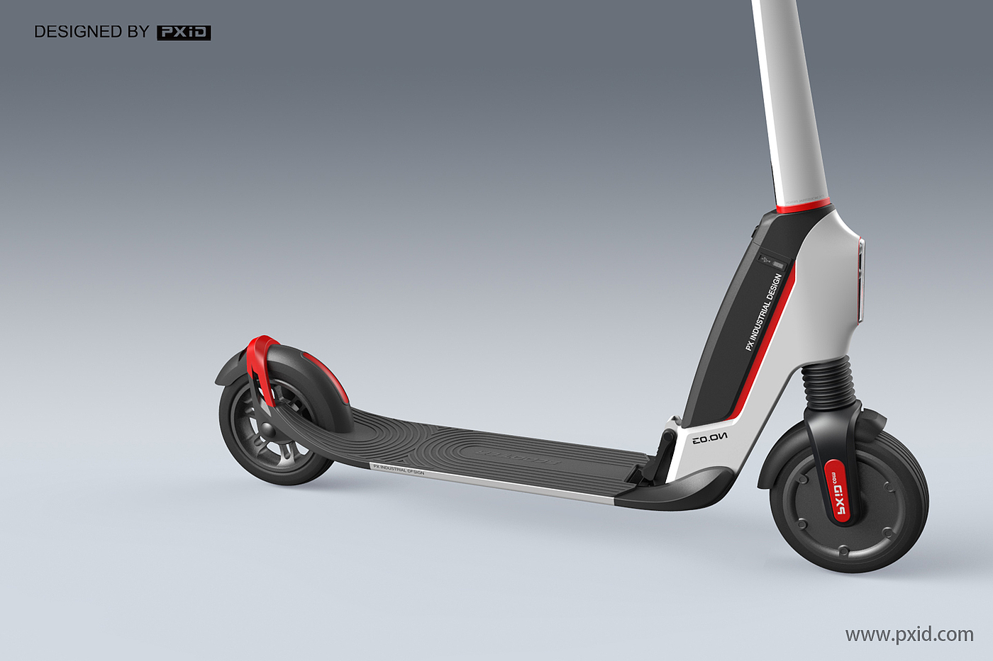 Scooter，Balance car，Somatosensory vehicle，swing car，Design of transportation tools，Product oriented industrial design，