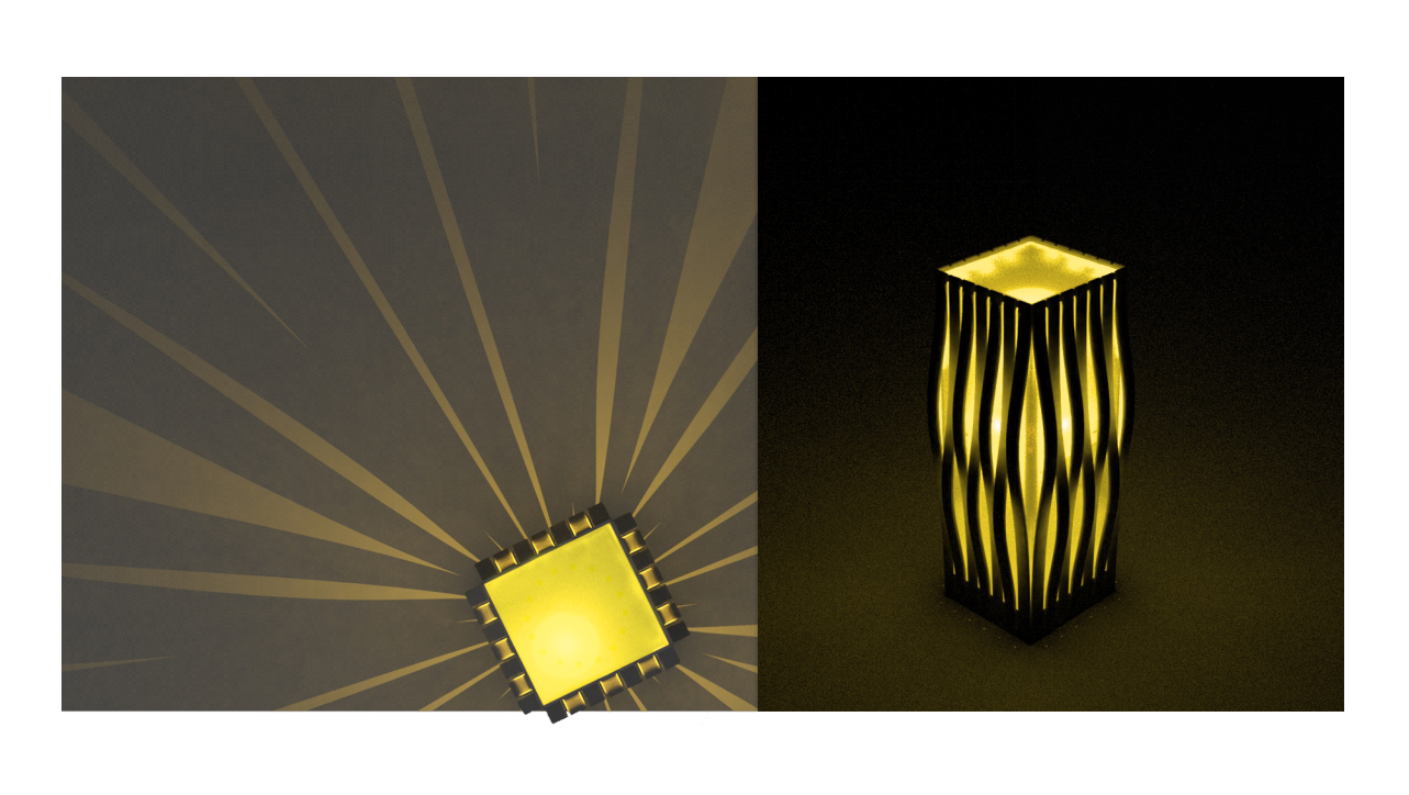 lamps and lanterns，