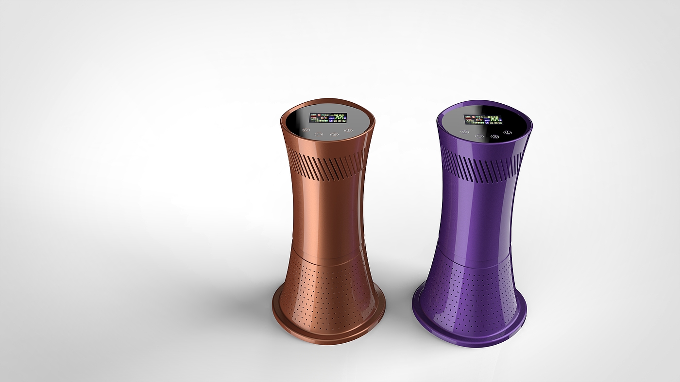 air cleaner，