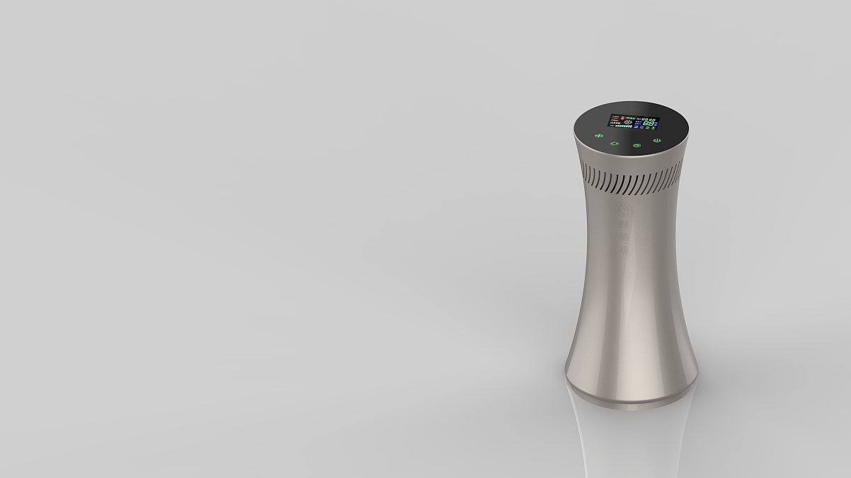 air cleaner，
