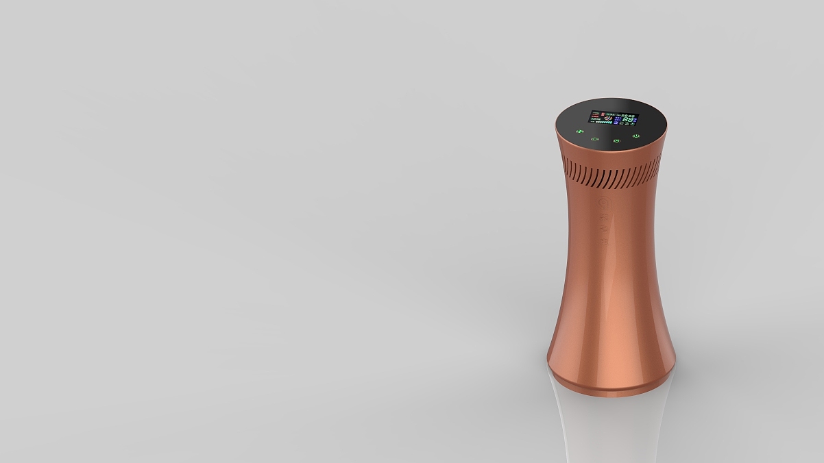 air cleaner，
