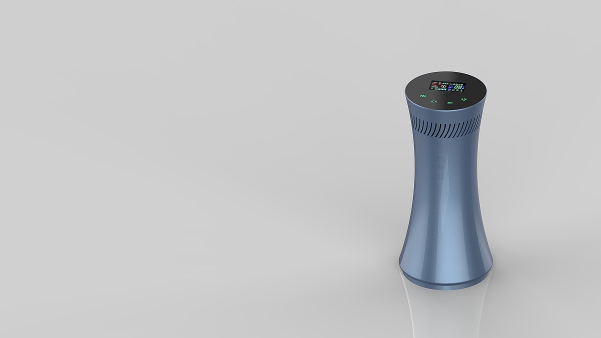 air cleaner，