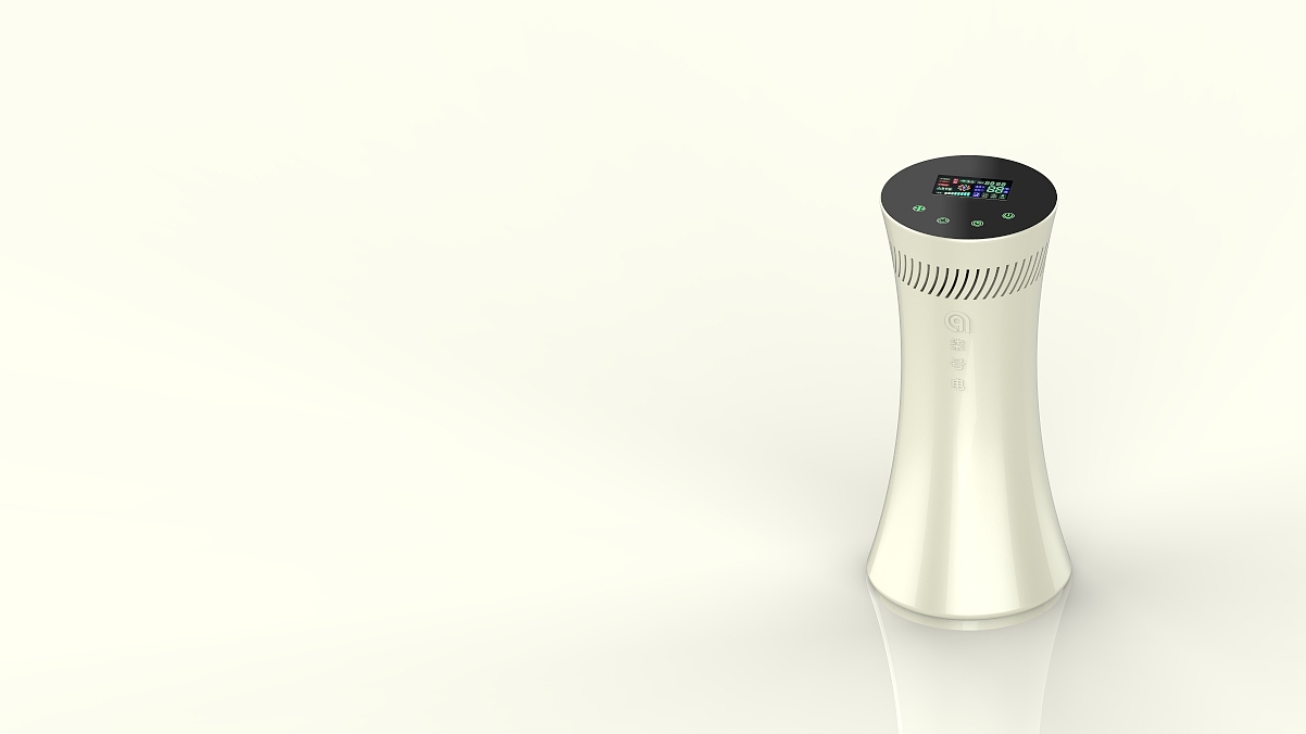 air cleaner，