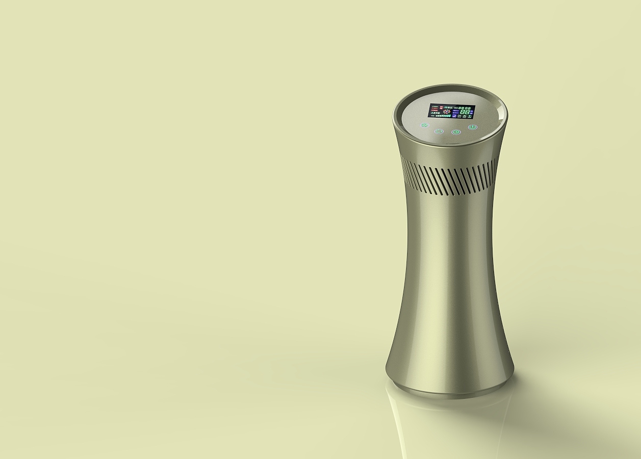 air cleaner，