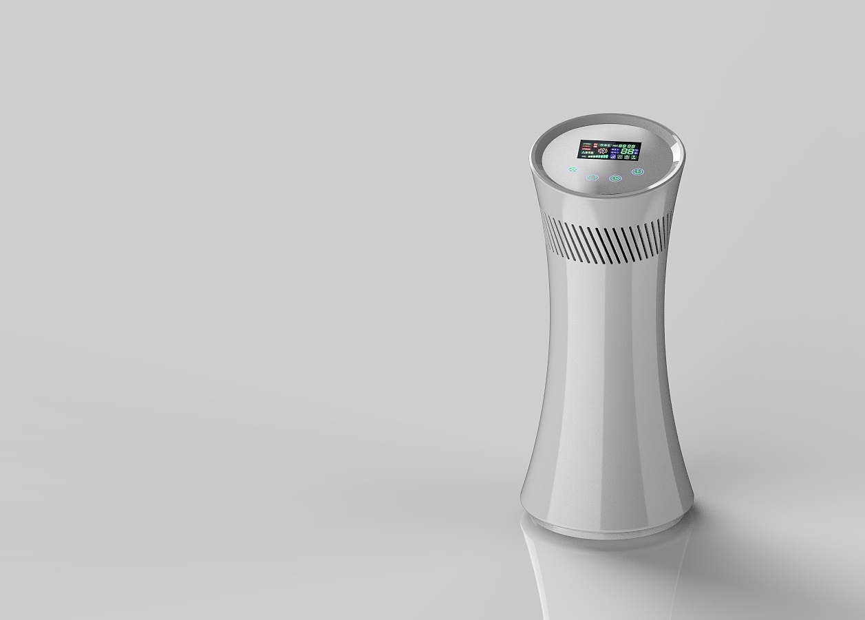 air cleaner，