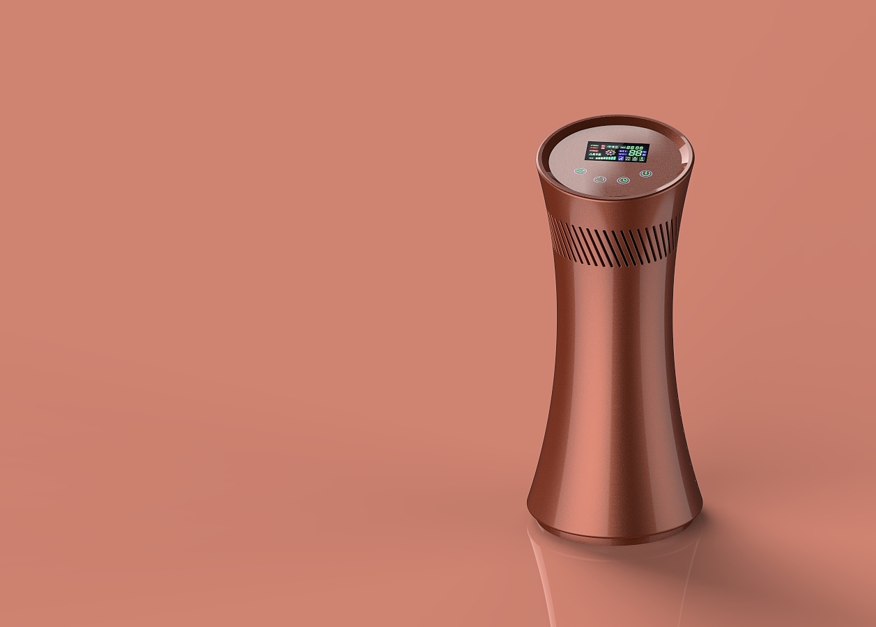 air cleaner，