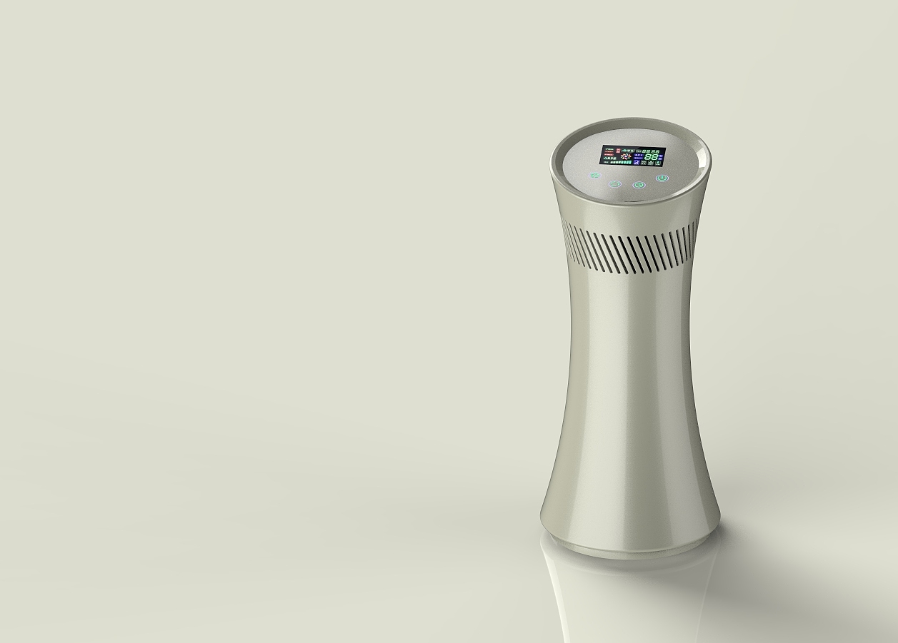 air cleaner，