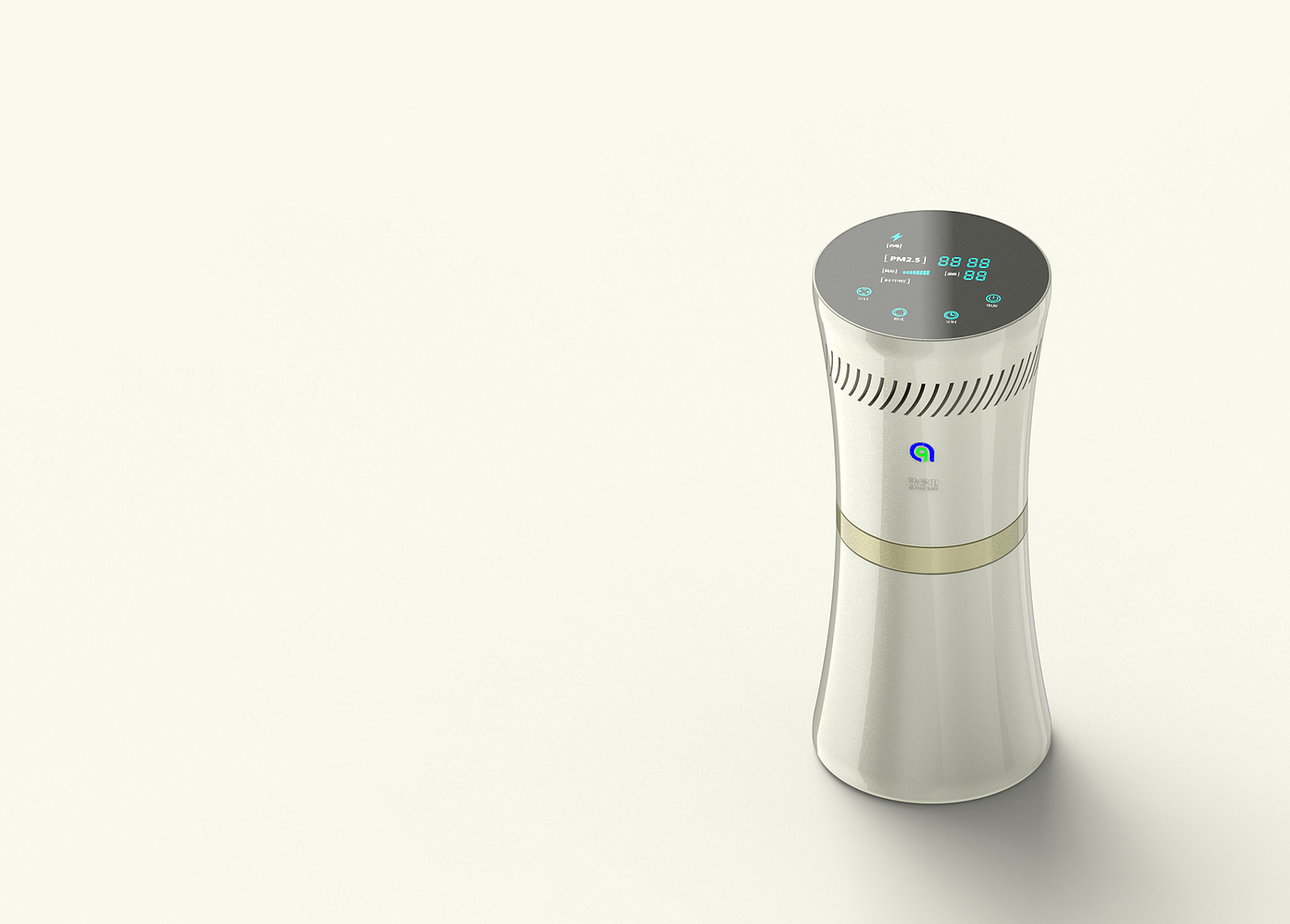 air cleaner，