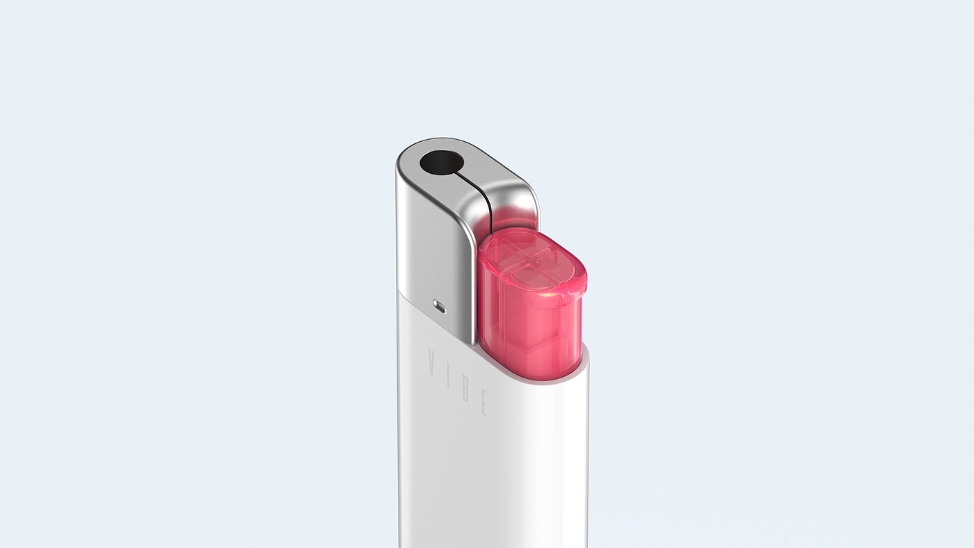 VIBE，lighter，LRZ，