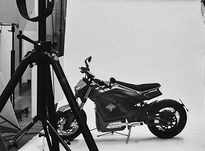 ITALIAN VOLT，delicate，locomotive，motorcycle，