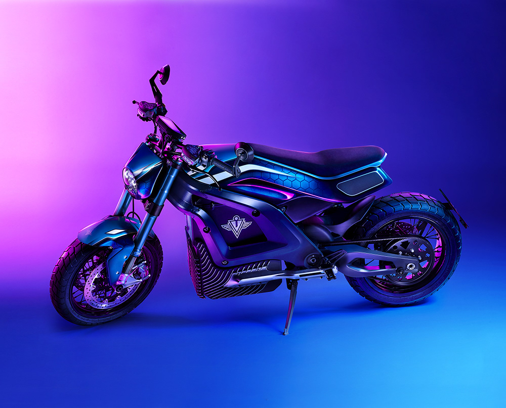 ITALIAN VOLT，delicate，locomotive，motorcycle，