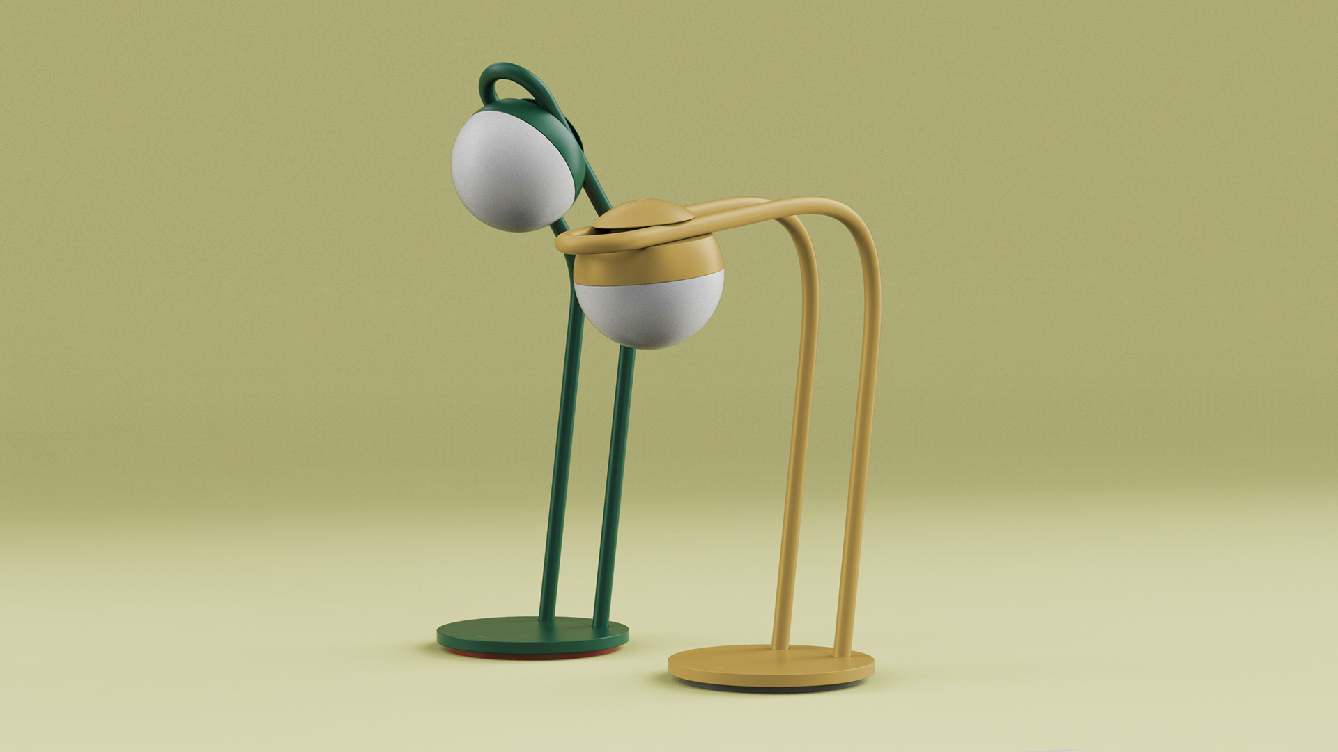 originality，Delicate，MOON light，Desk lamp，
