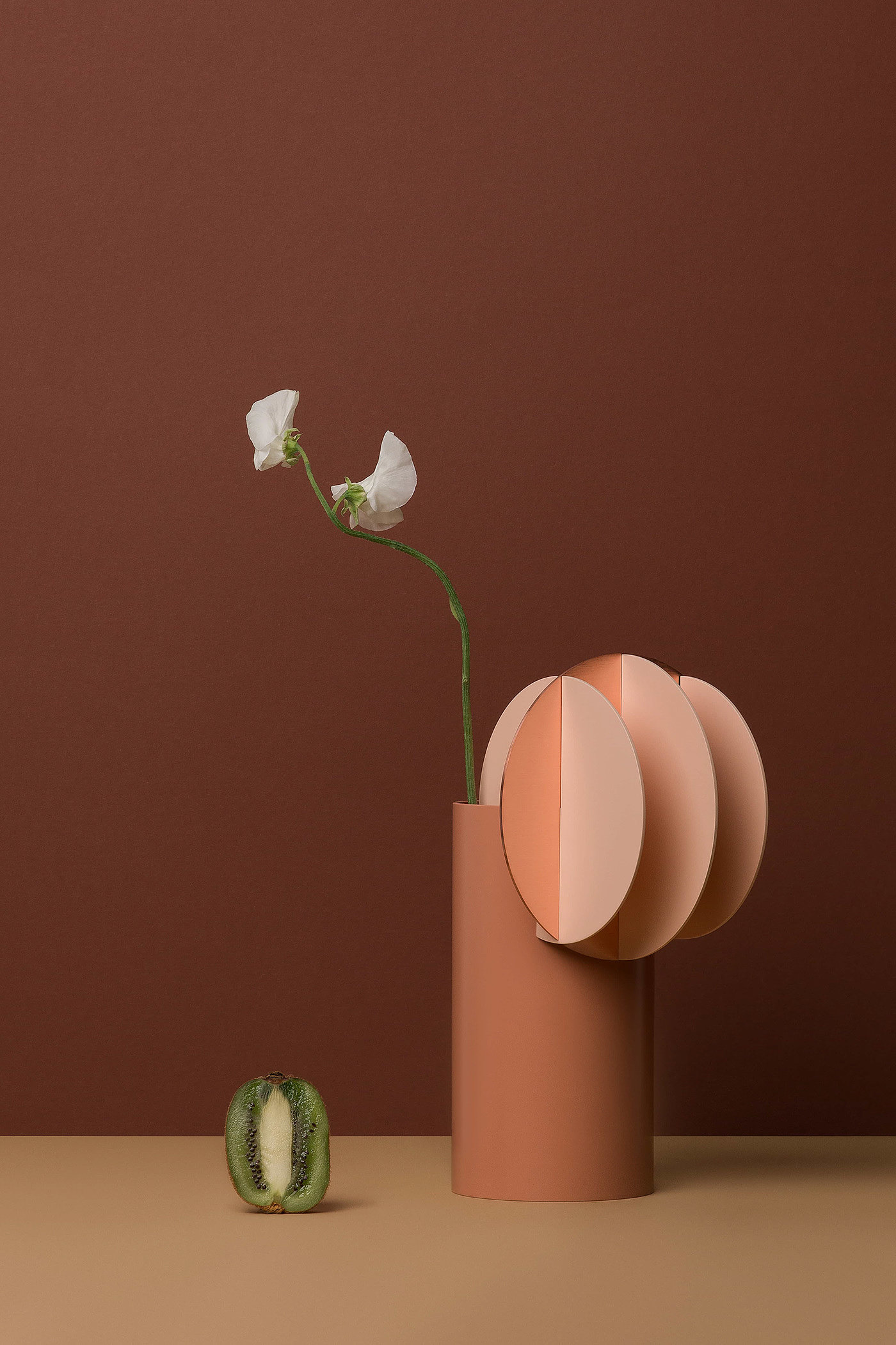 Geometry，Design，originality，Supremacy，copper ，vase，