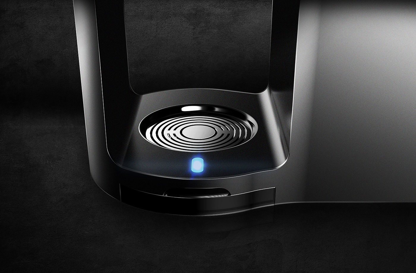 Design，Aesthetic feeling，Simplicity，Water purifier，