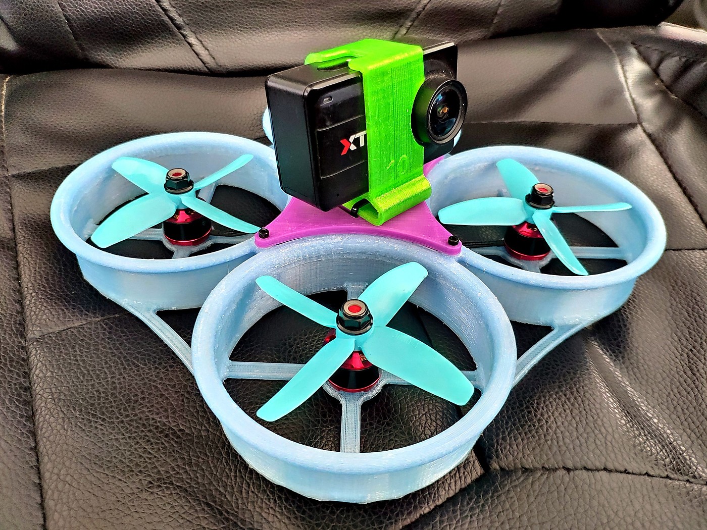 UAV，3D printer，