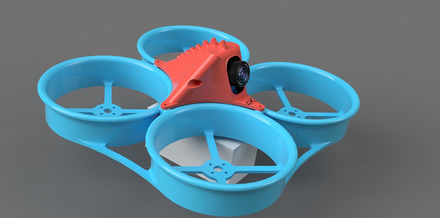 UAV，3D printer，