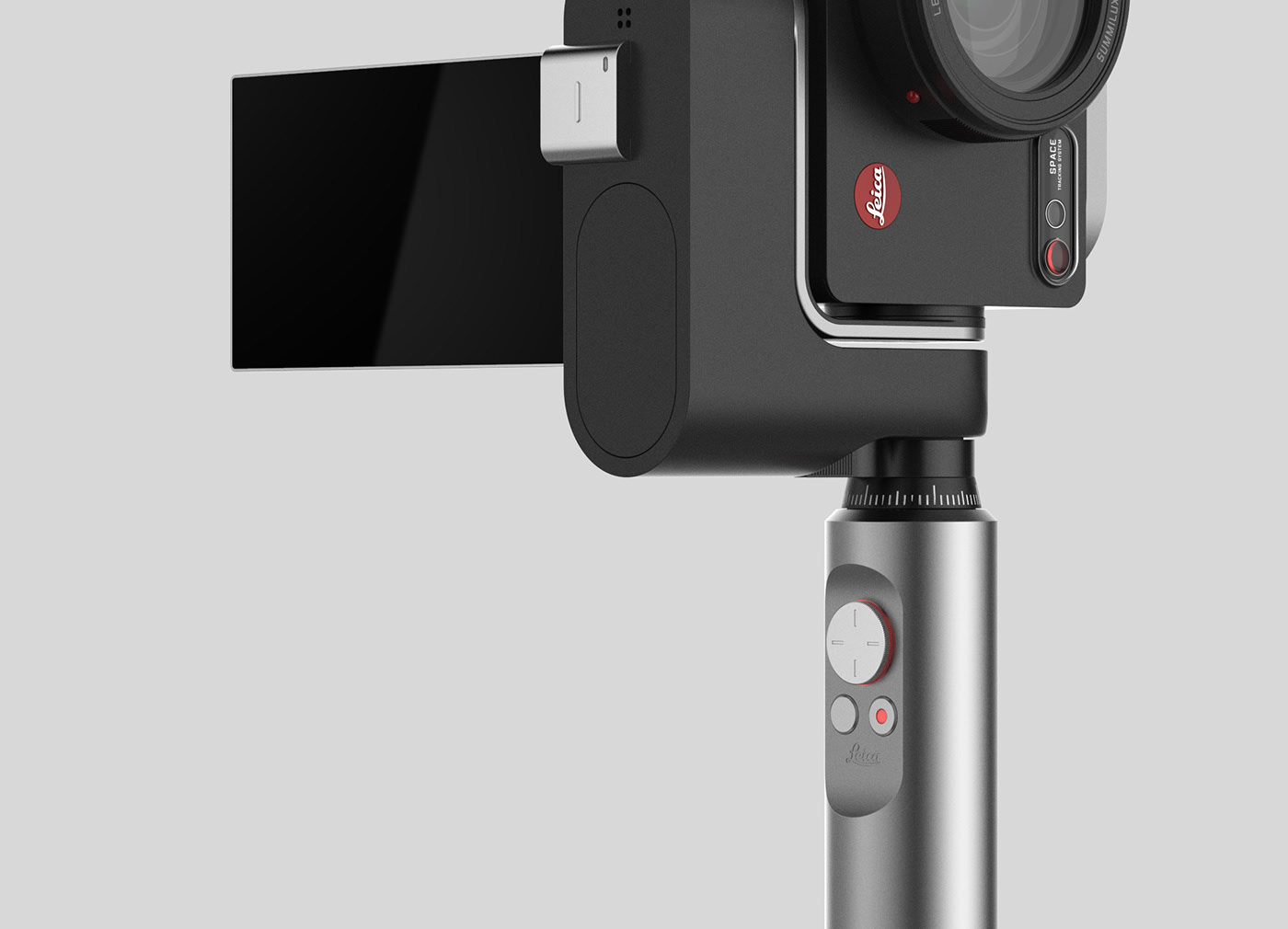 Electric balance frame，Leica Technology，Space camera，LEICA Space，