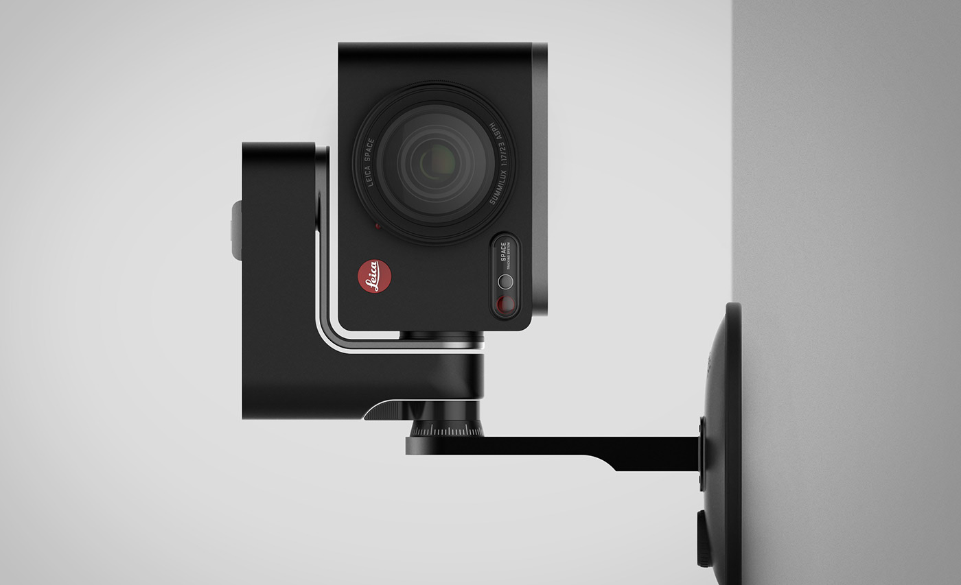 Electric balance frame，Leica Technology，Space camera，LEICA Space，