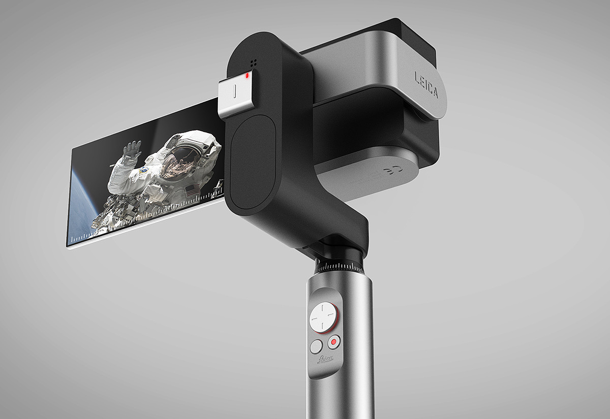 Electric balance frame，Leica Technology，Space camera，LEICA Space，