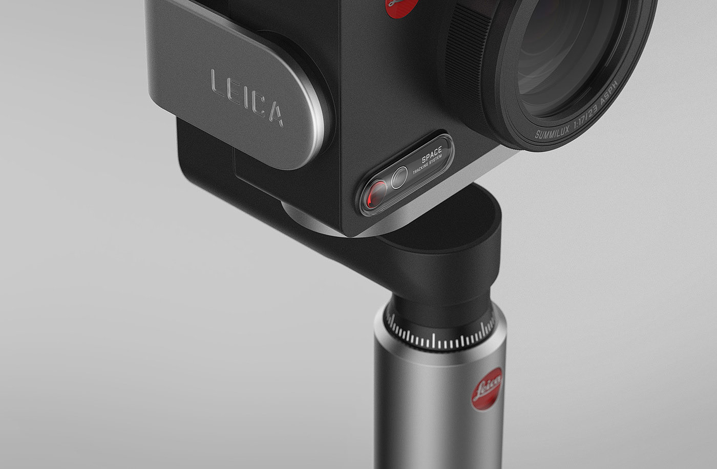 Electric balance frame，Leica Technology，Space camera，LEICA Space，