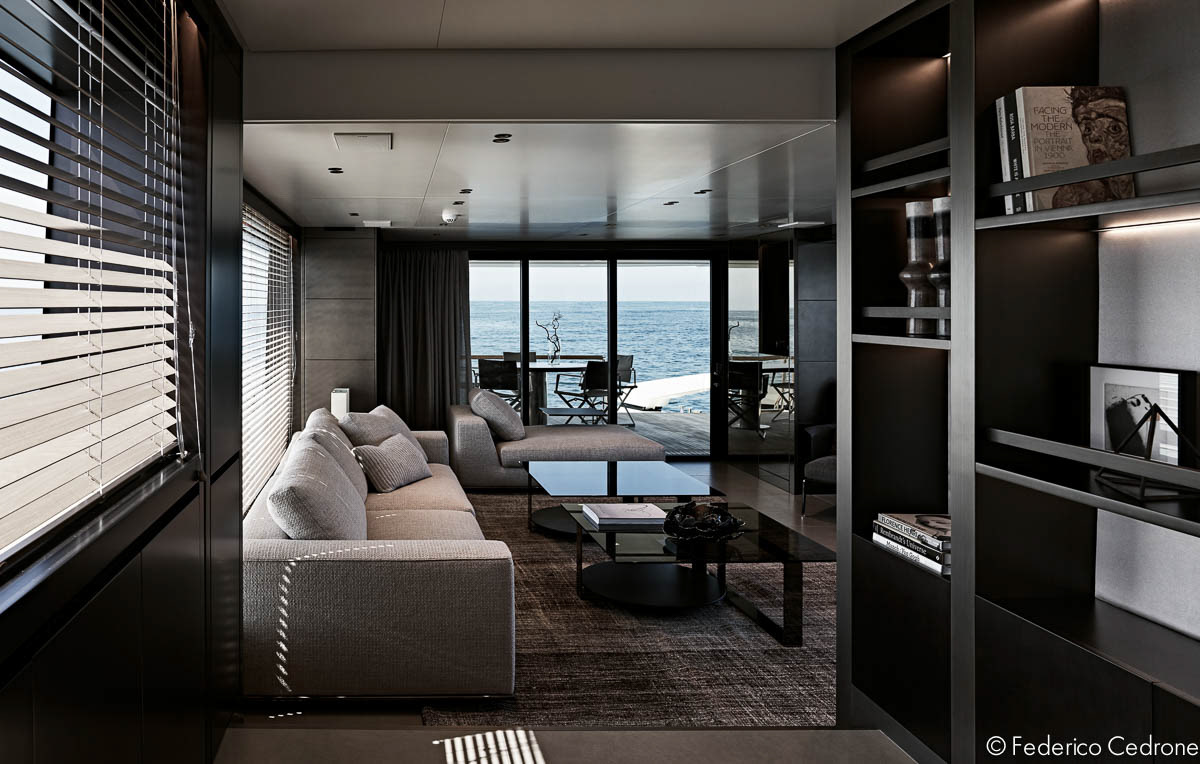 product design，luxury，customized，yacht，