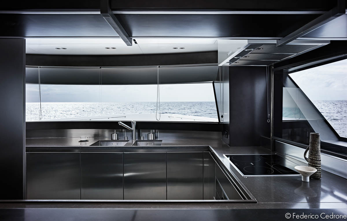 product design，luxury，customized，yacht，