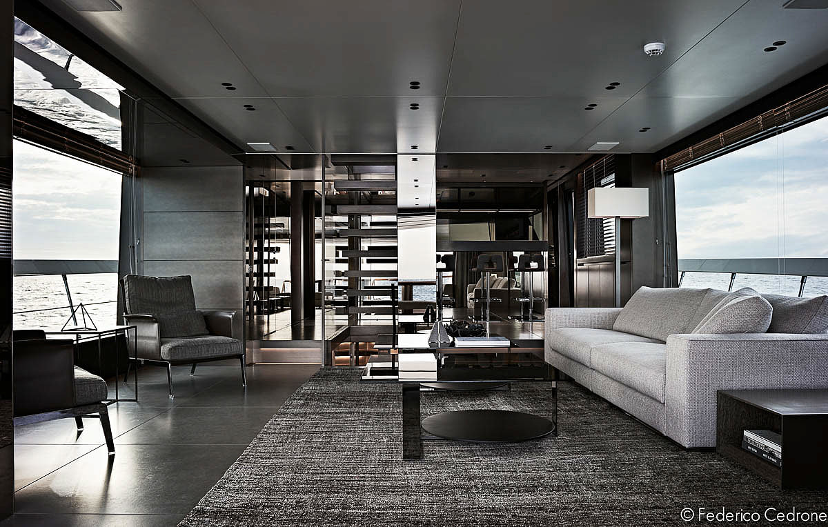 product design，luxury，customized，yacht，
