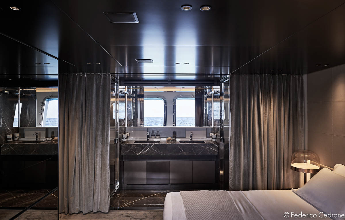 product design，luxury，customized，yacht，