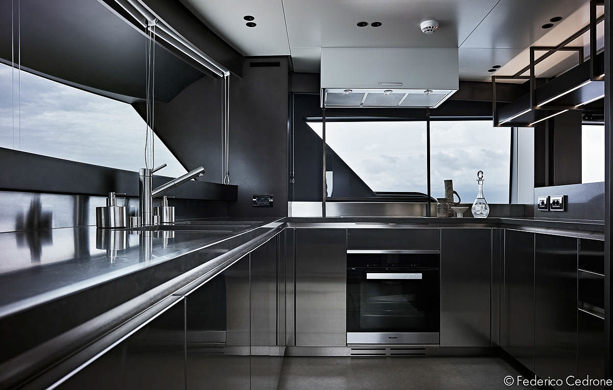 product design，luxury，customized，yacht，