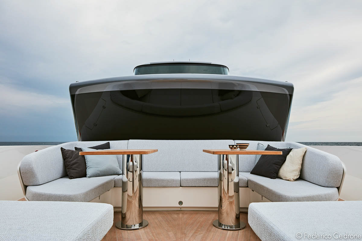 product design，luxury，customized，yacht，