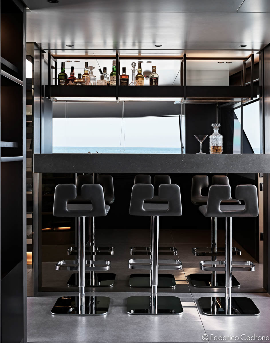 product design，luxury，customized，yacht，