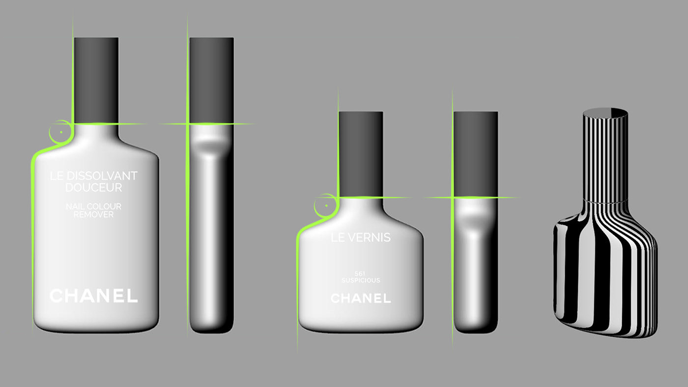 Naked color，nail polish remover，Nail Polish，CHANEL，